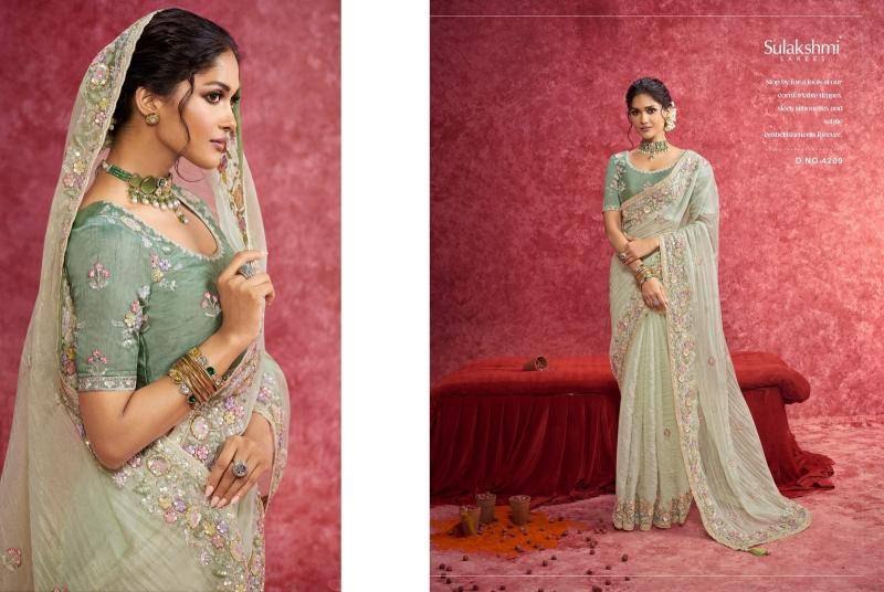 Bhagya laxmi sulakshmi Bulk saree suppliers in Delhi